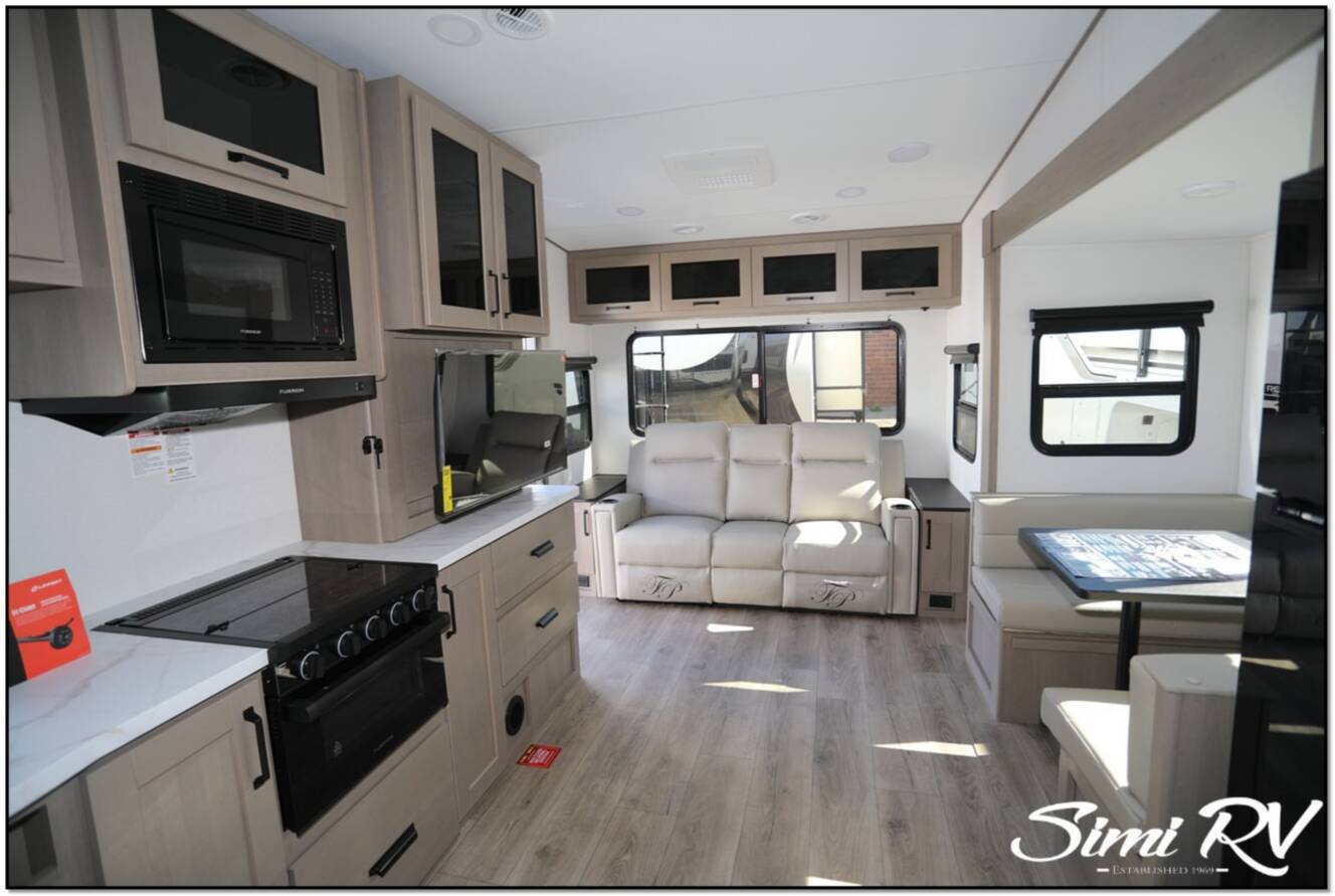 A photo of this 2026 Grand Design Reflection 100 Series 24RL
