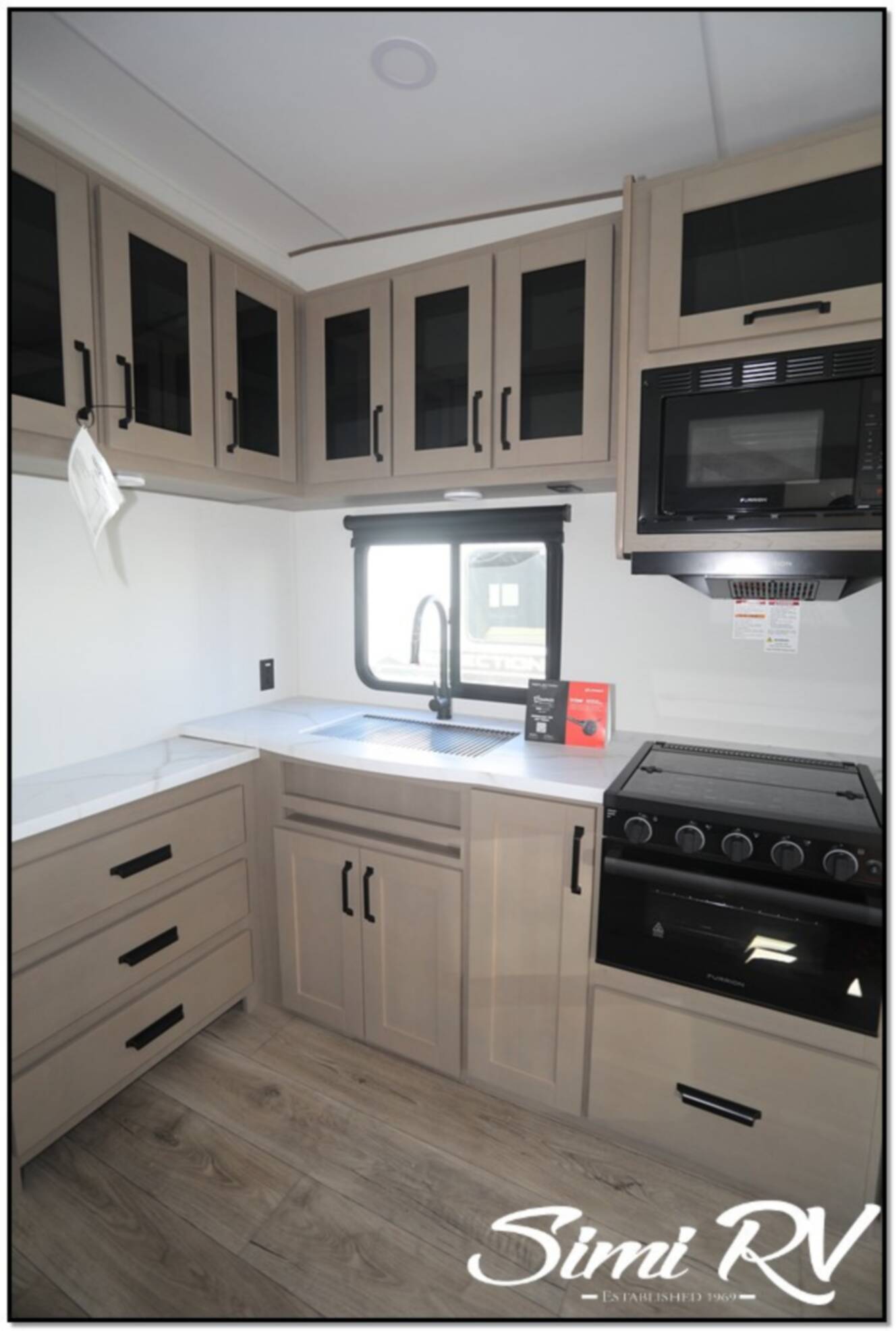 A photo of this 2026 Grand Design Reflection 100 Series 24RL