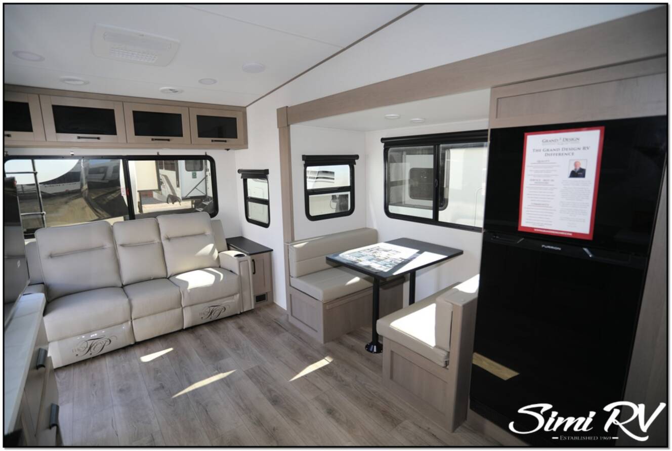 A photo of this 2026 Grand Design Reflection 100 Series 24RL