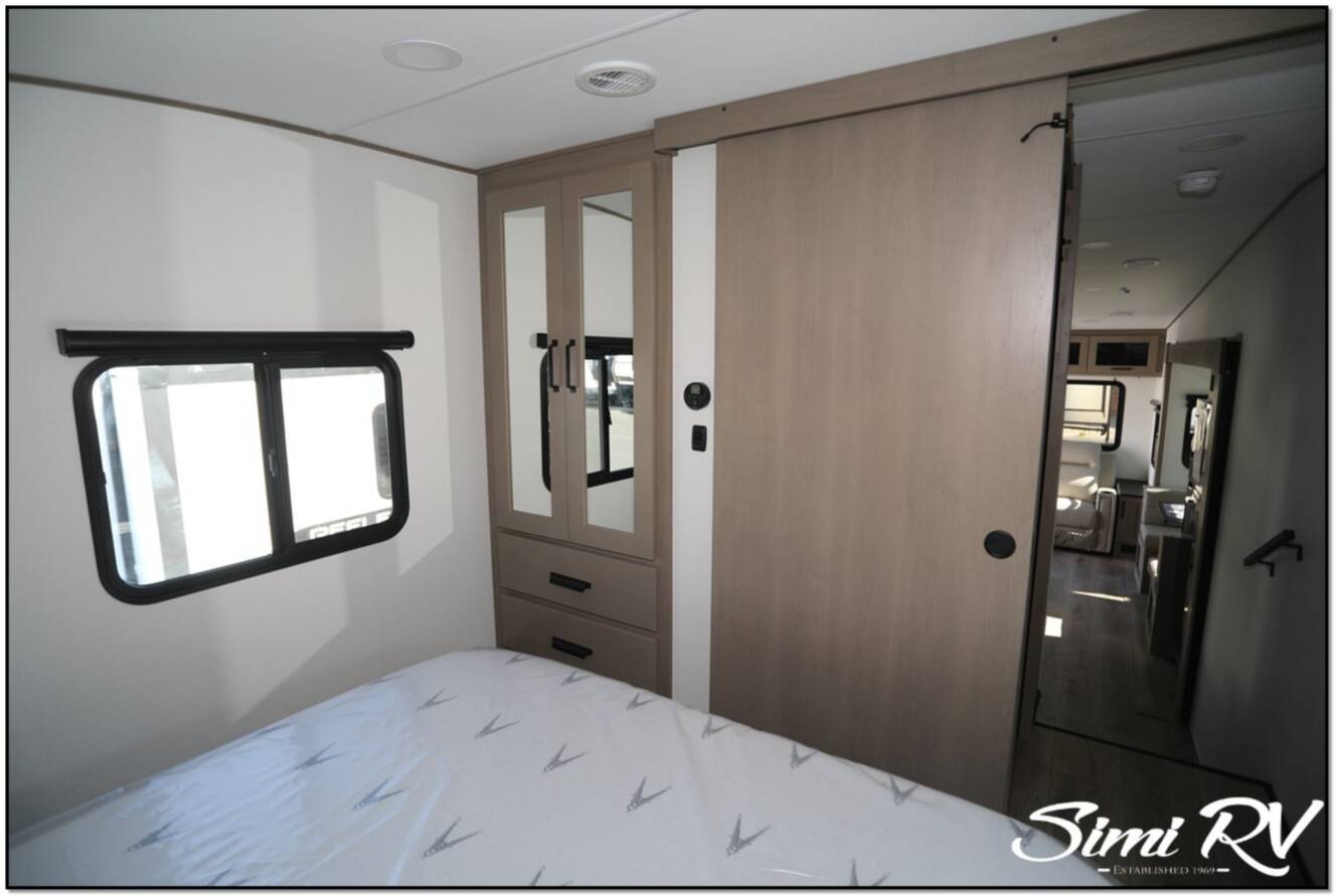 A photo of this 2026 Grand Design Reflection 100 Series 24RL