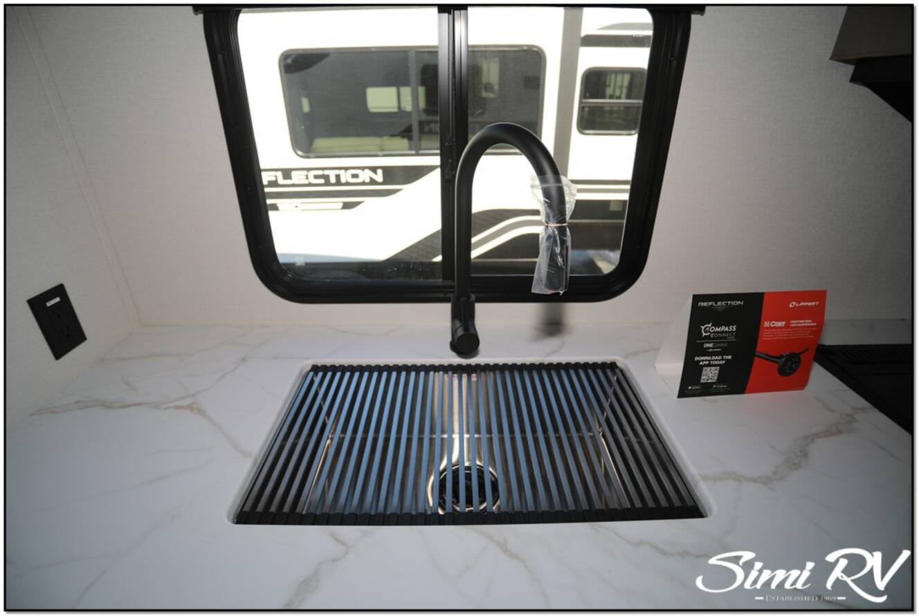 A photo of this 2026 Grand Design Reflection 100 Series 24RL