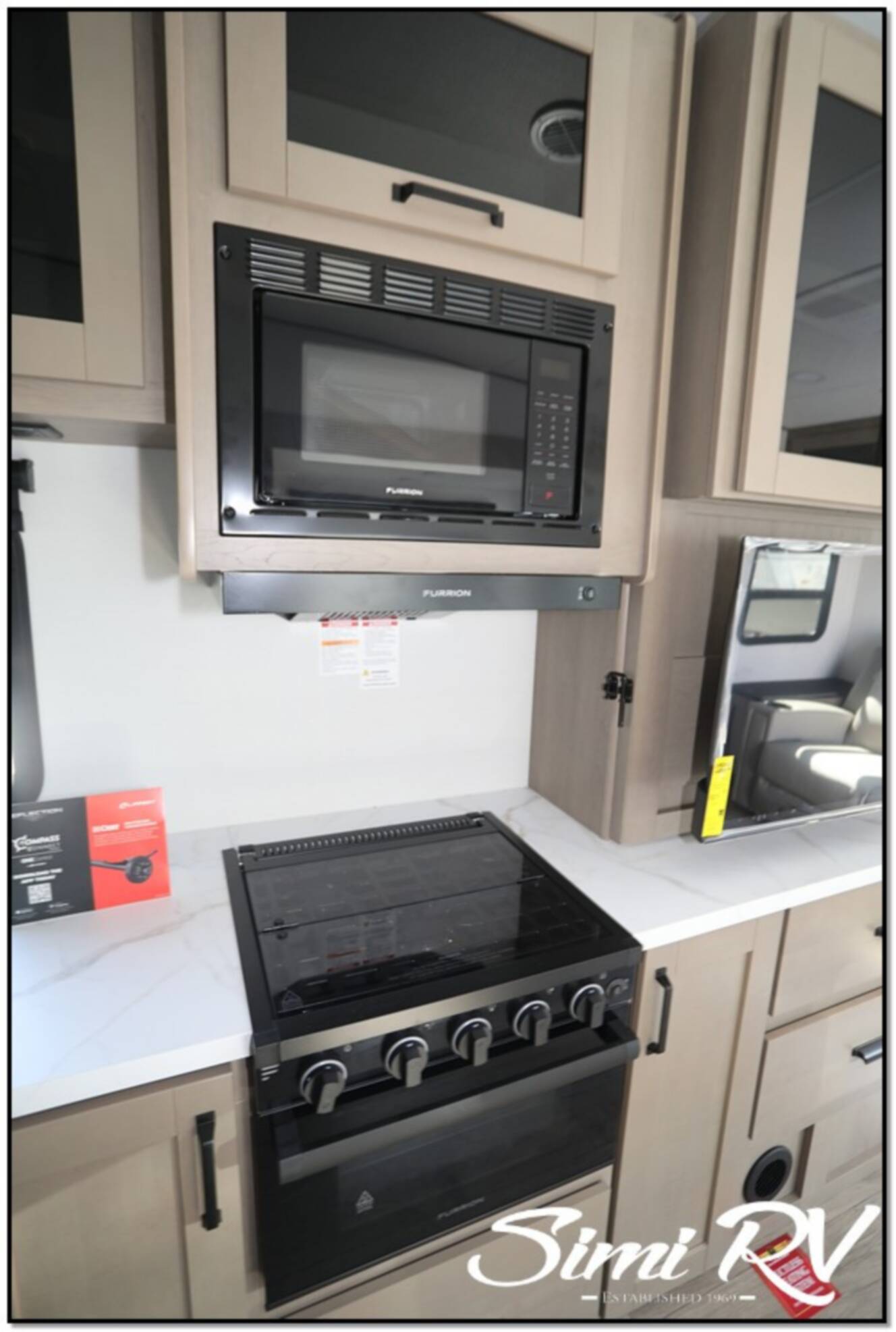 A photo of this 2026 Grand Design Reflection 100 Series 24RL