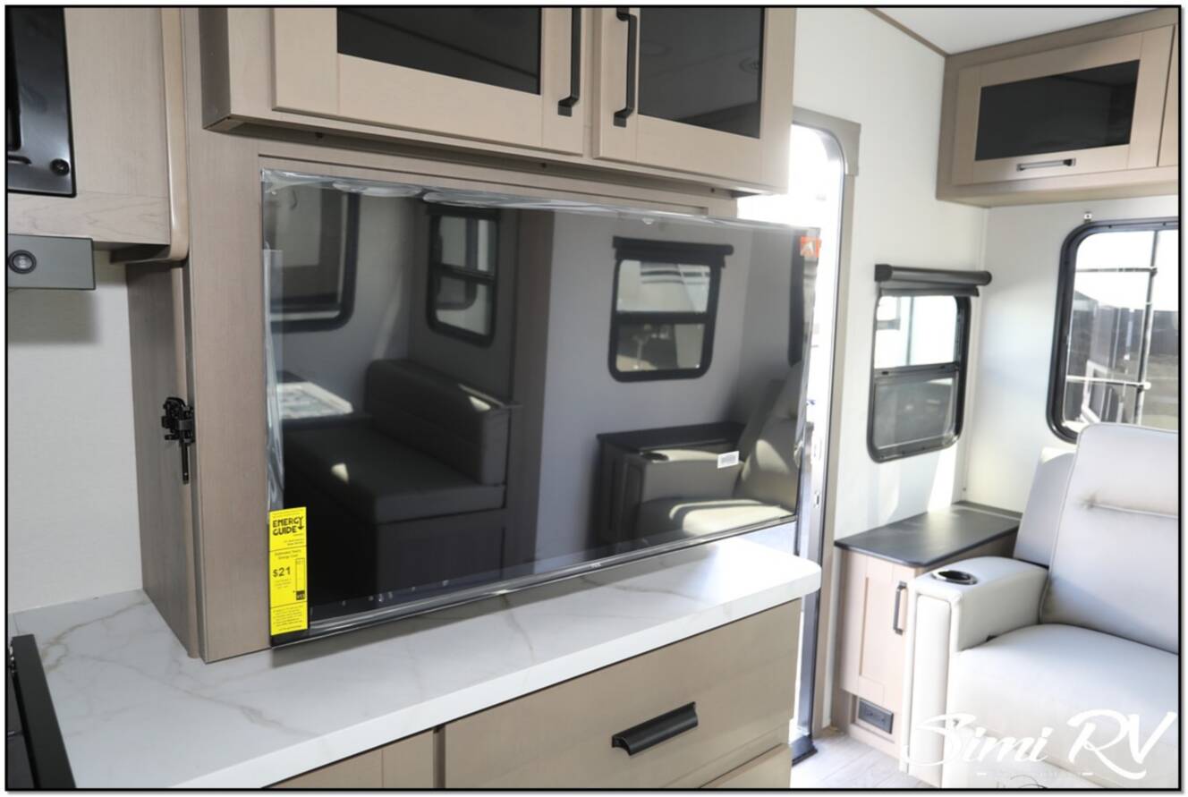 A photo of this 2026 Grand Design Reflection 100 Series 24RL