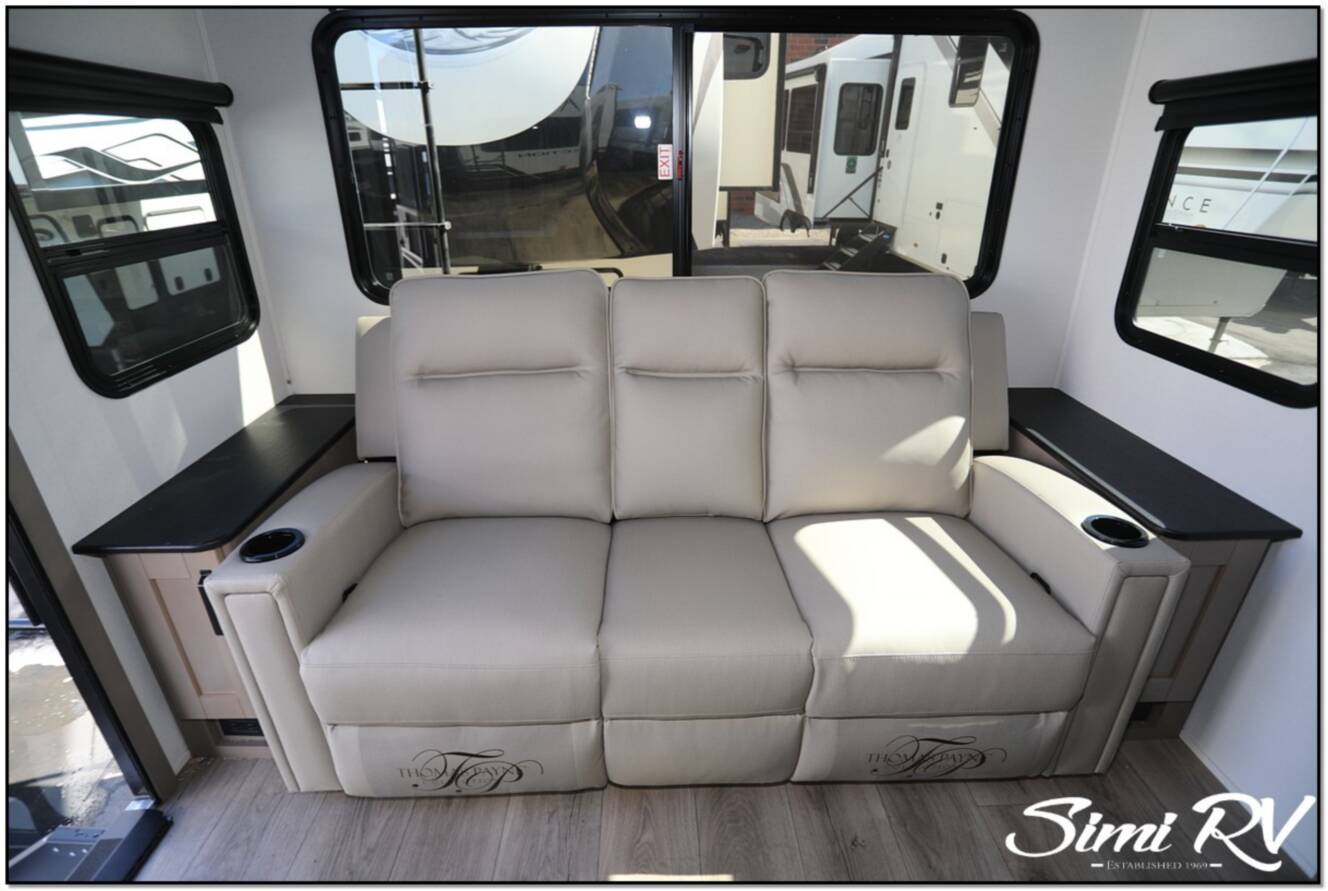 A photo of this 2026 Grand Design Reflection 100 Series 24RL