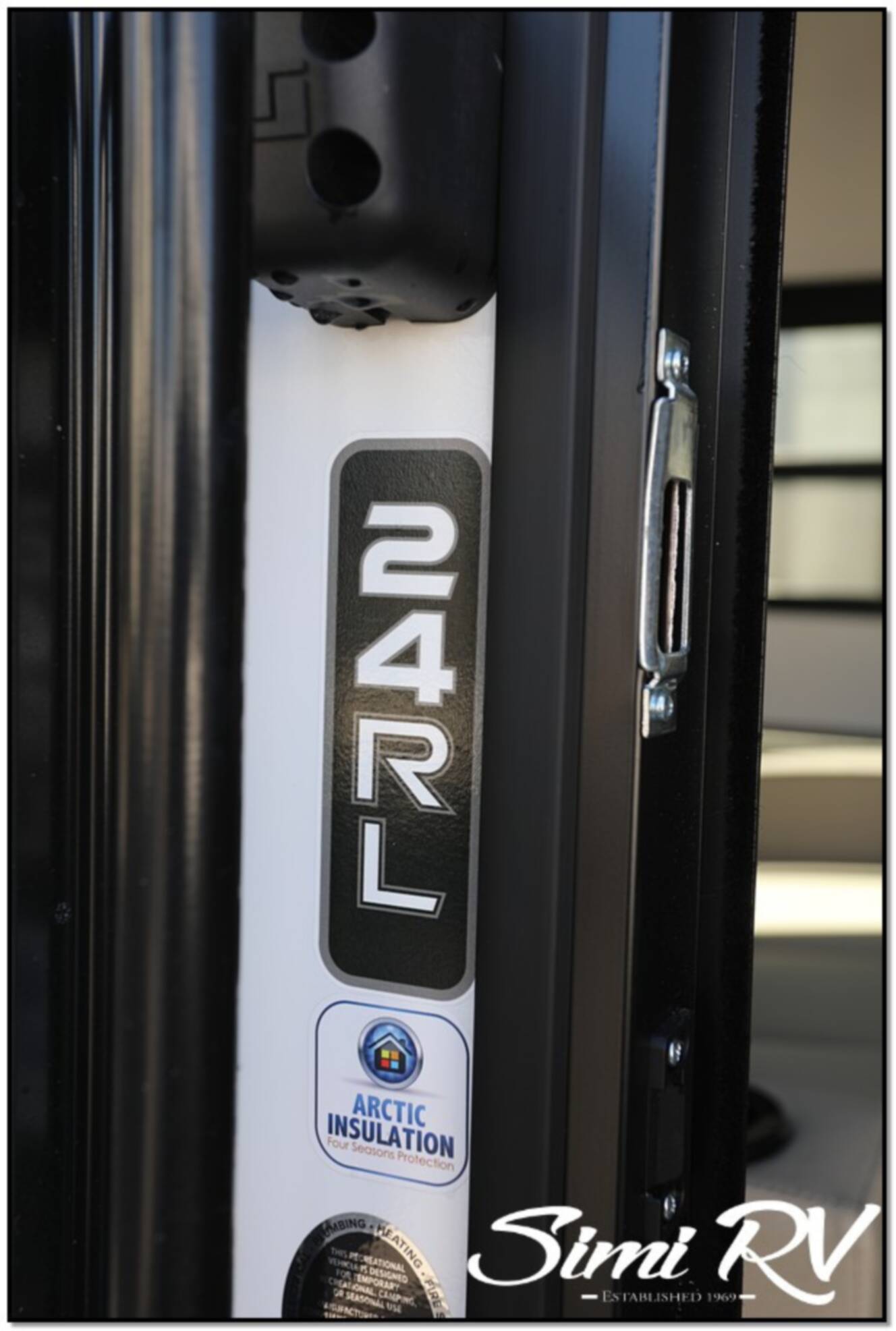 A photo of this 2026 Grand Design Reflection 100 Series 24RL