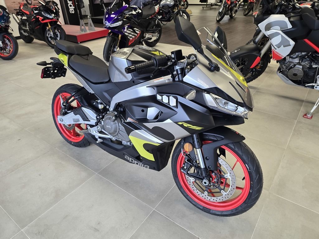 2026 Aprilia® RS 457 457 in San Antonio, TX