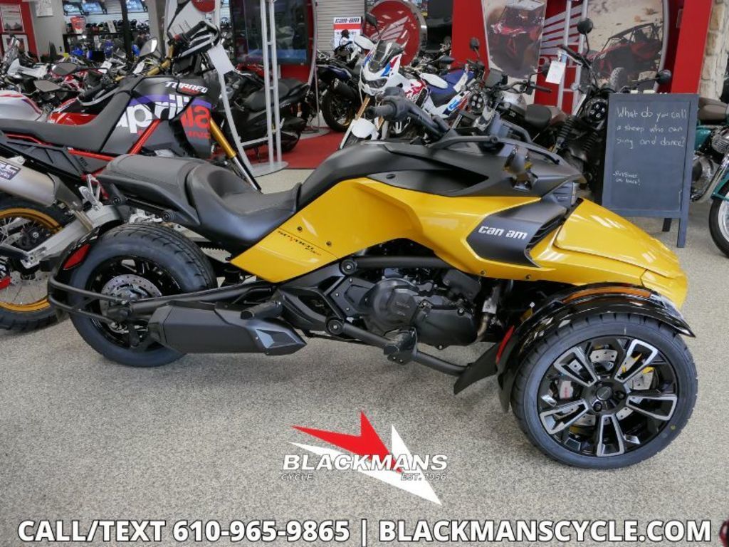 2026 Can-Am Spyder F3-S F3-S in Emmaus, PA