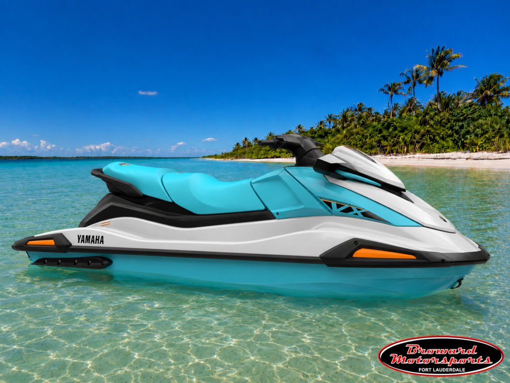 2026 Yamaha Waverunners Waverunner Vx CRUISER HO in fort lauderdale FL