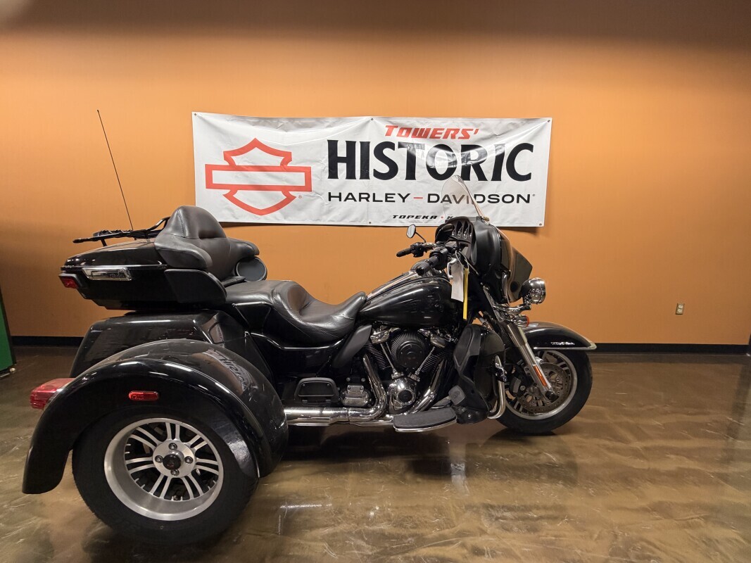 2022 Harley-Davidson Tri Glide Ultra ULTRA CLASSIC in Topeka, KS