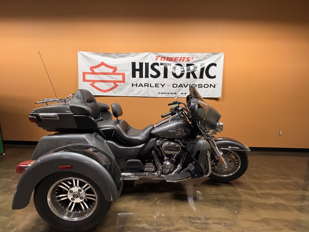 2022 Harley-Davidson Tri Glide Ultra ULTRA CLASSIC in Topeka, KS