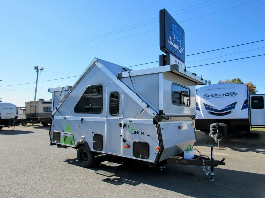 2026 Aliner Expedition Rear Sofa in albemarle NC