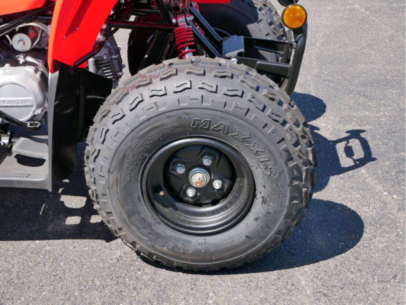 A photo of this 2026 Honda® TRX90X