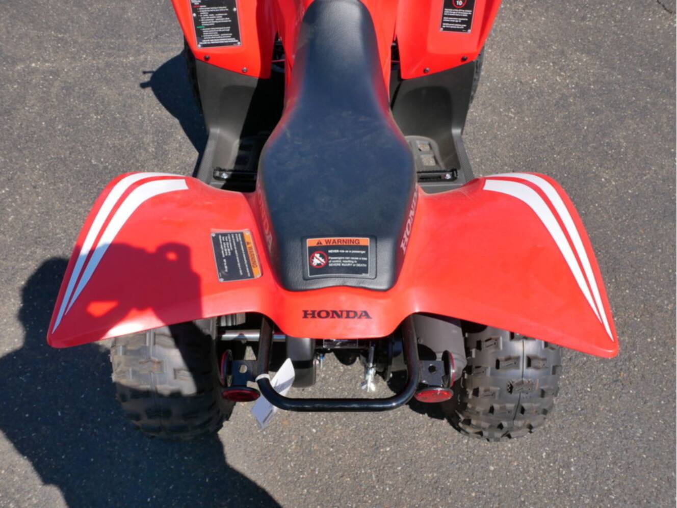 A photo of this 2026 Honda® TRX90X