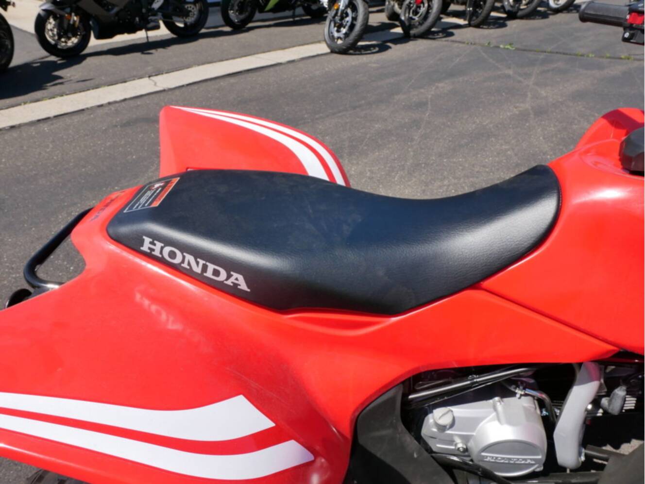 A photo of this 2026 Honda® TRX90X