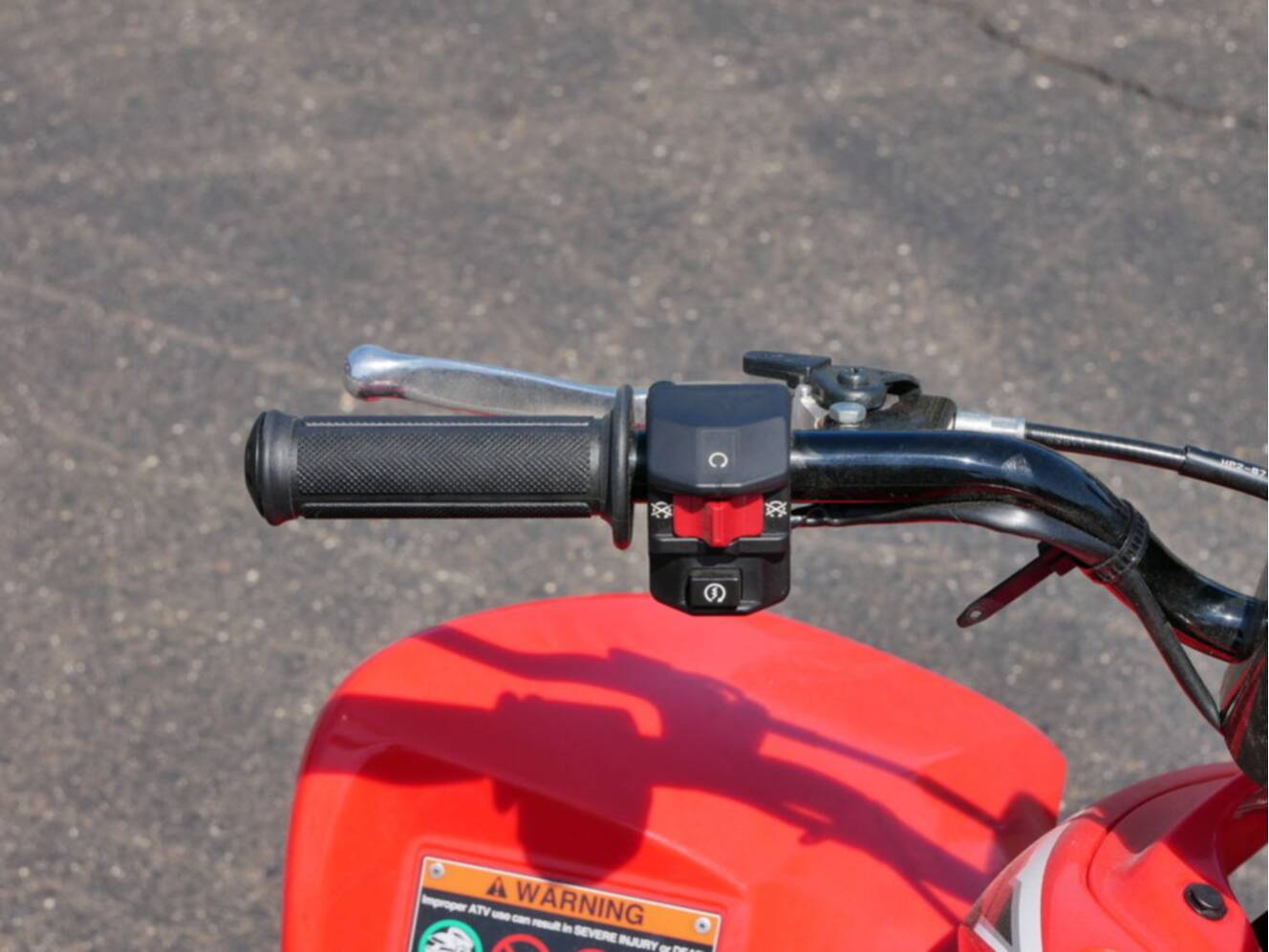 A photo of this 2026 Honda® TRX90X