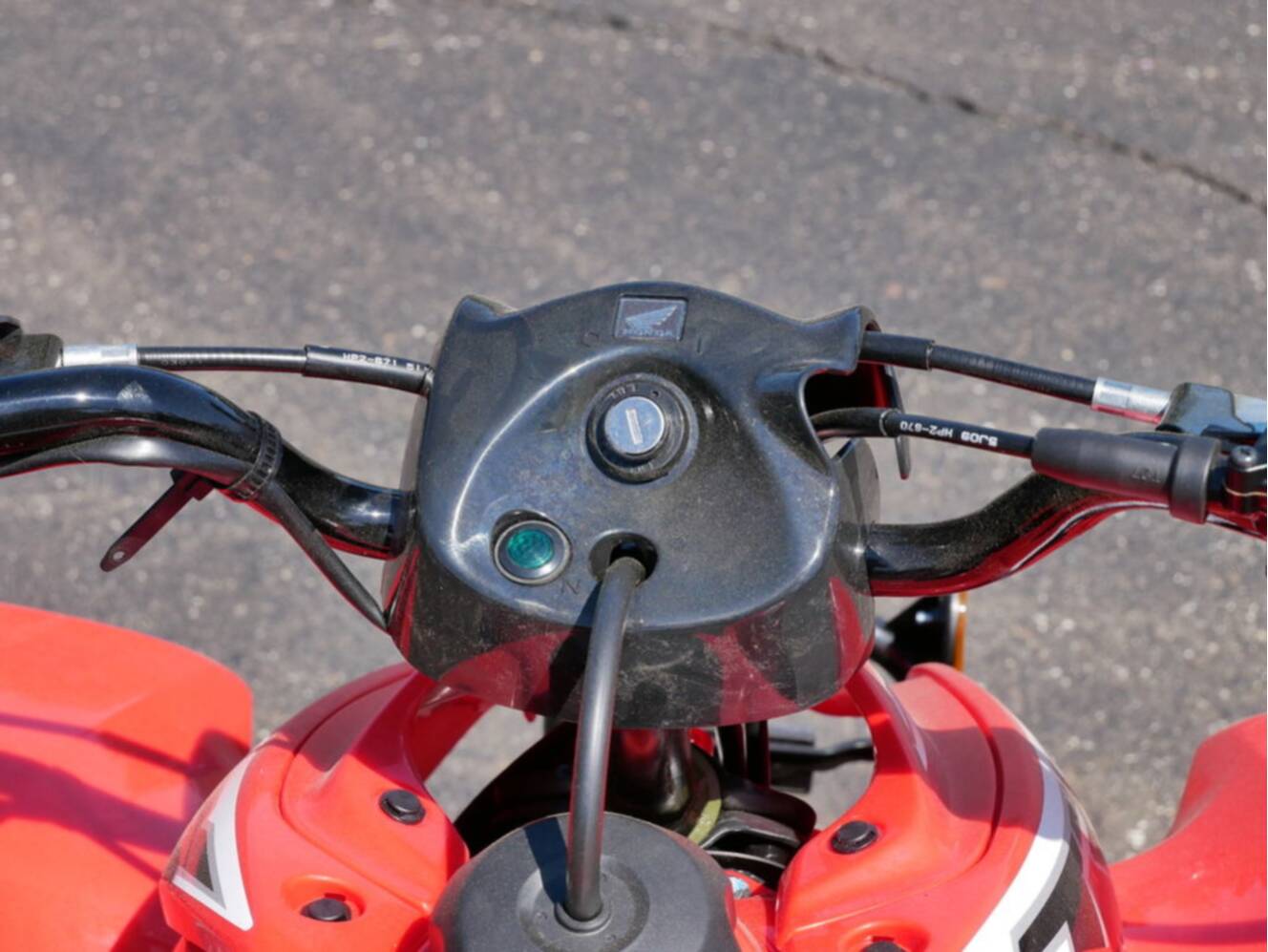 A photo of this 2026 Honda® TRX90X