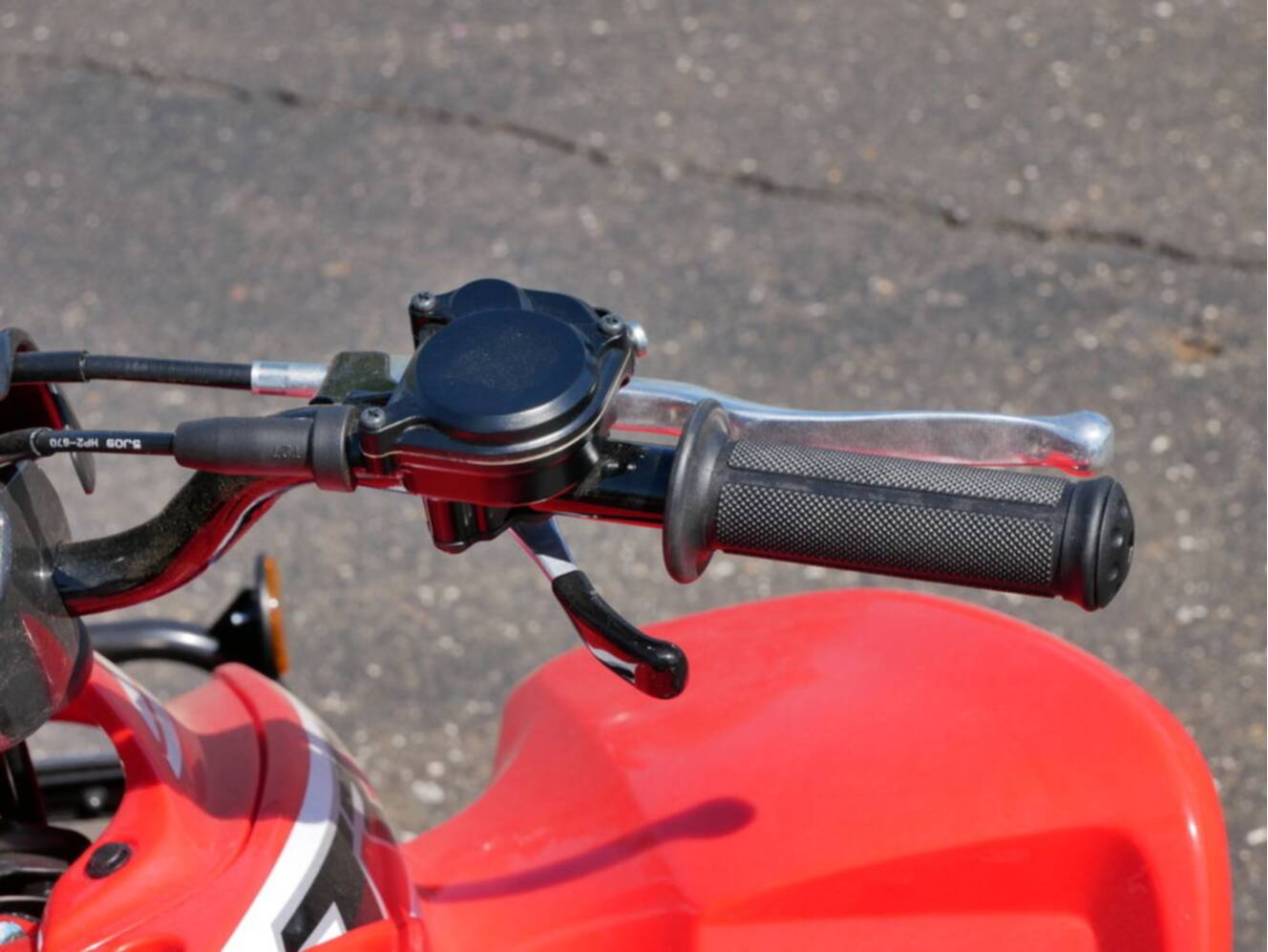 A photo of this 2026 Honda® TRX90X