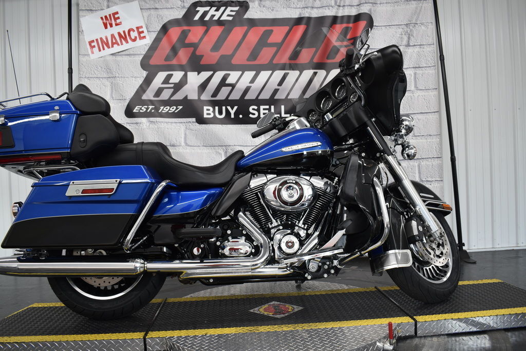 2010 Harley-Davidson® FLHTK - Electra Glide® Ultra Limited ULTRA LIMITED in Andover, NJ