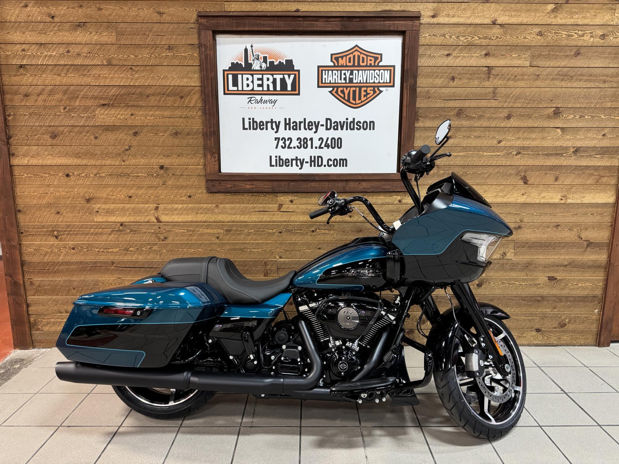 2026 Harley-Davidson Road Glide in Rahway, NJ