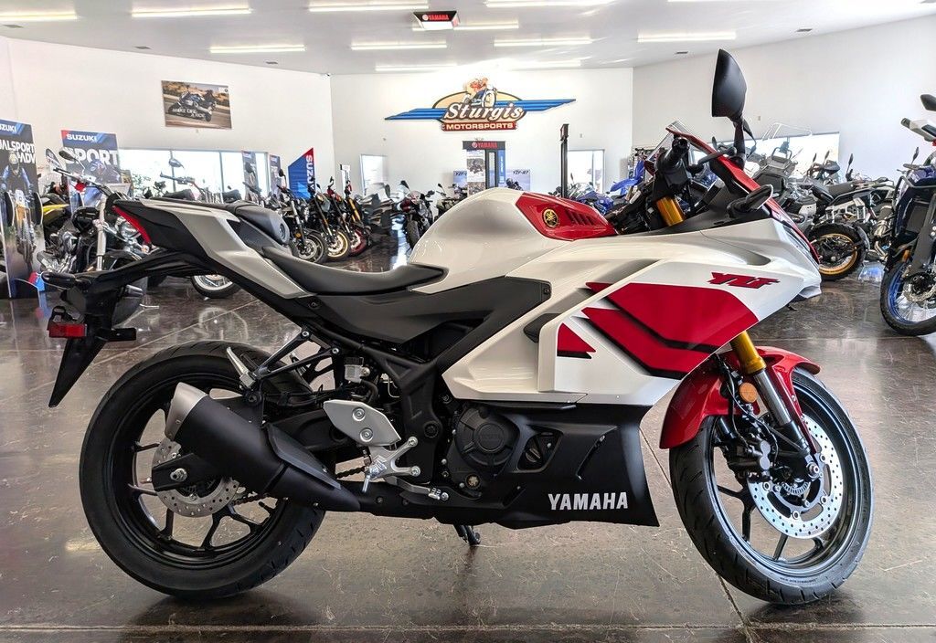 2026 Yamaha YZF-R3 70th Anniversary Edition R3 in Sturgis, SD