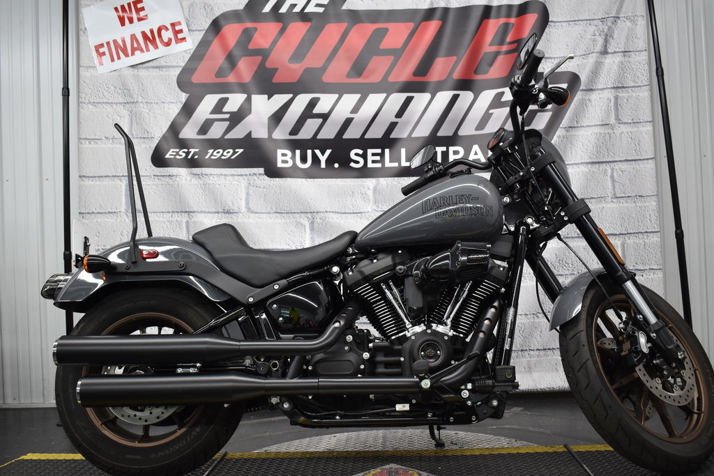 2022 Harley-Davidson® FXLRS - Low Rider® S S in Andover, NJ