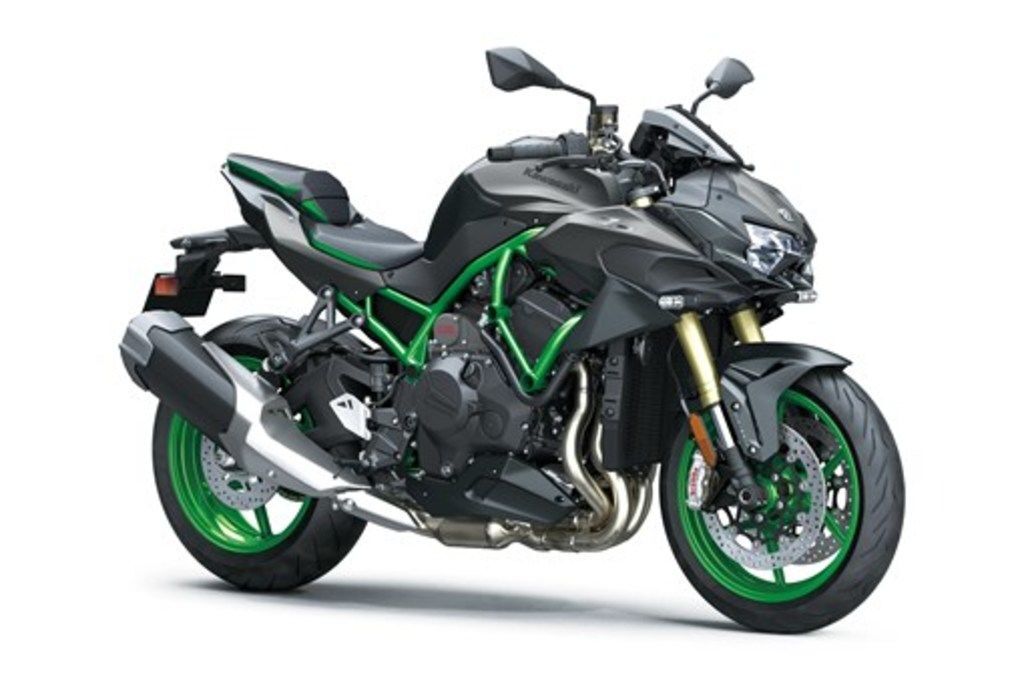 2026 Kawasaki Z H2 SE ABS SE in Thomasville, GA
