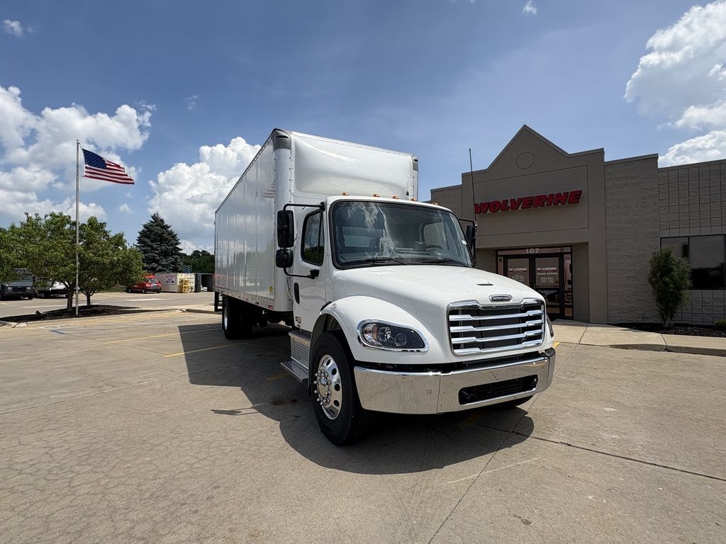 2025 Freightliner M2 106 in Ypsilanti, MI