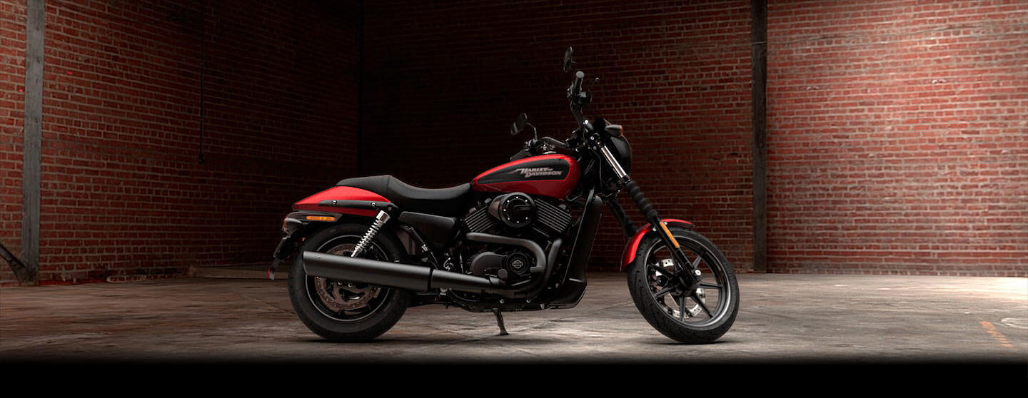 2018 Harley-Davidson Harley-Davidson Street 750 750 in Milwaukee, WI