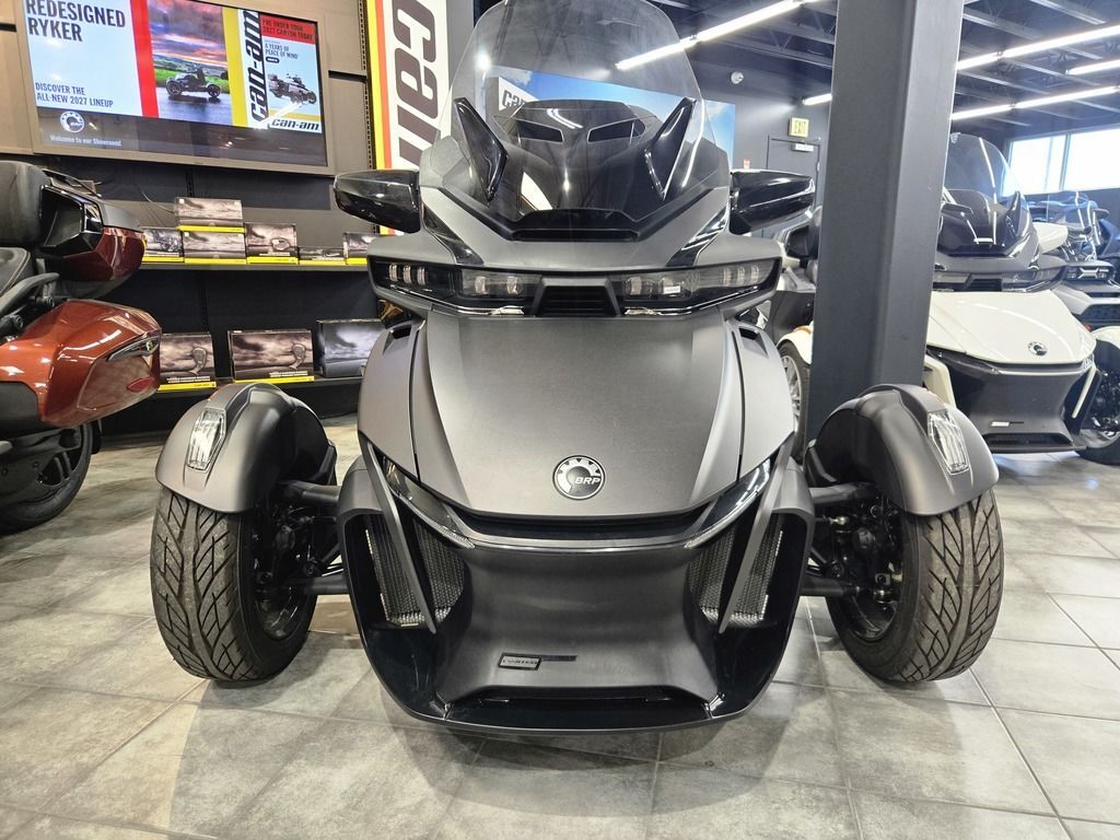 2024 Can-Am Spyder RT Limited Dark Wheels SPYDER RT LIMITED DARK WHEELS in Moorpark, CA