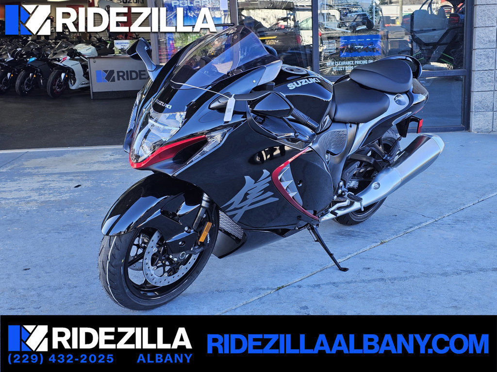 2026 Suzuki Hayabusa in Albany, GA