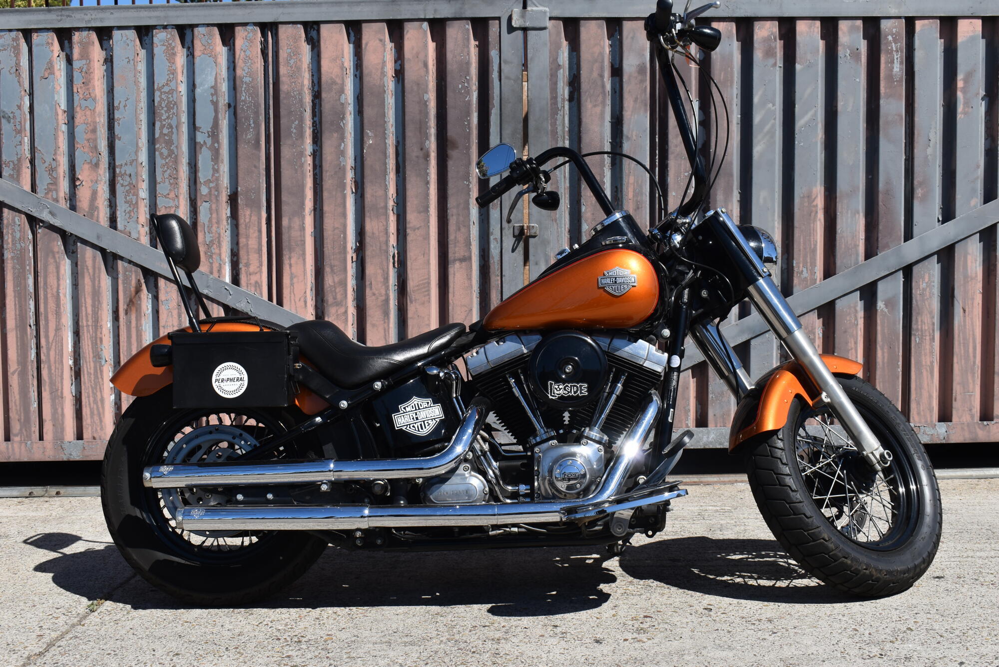 2015 Harley-Davidson Softail Slim SLIM in El Cajon, CA