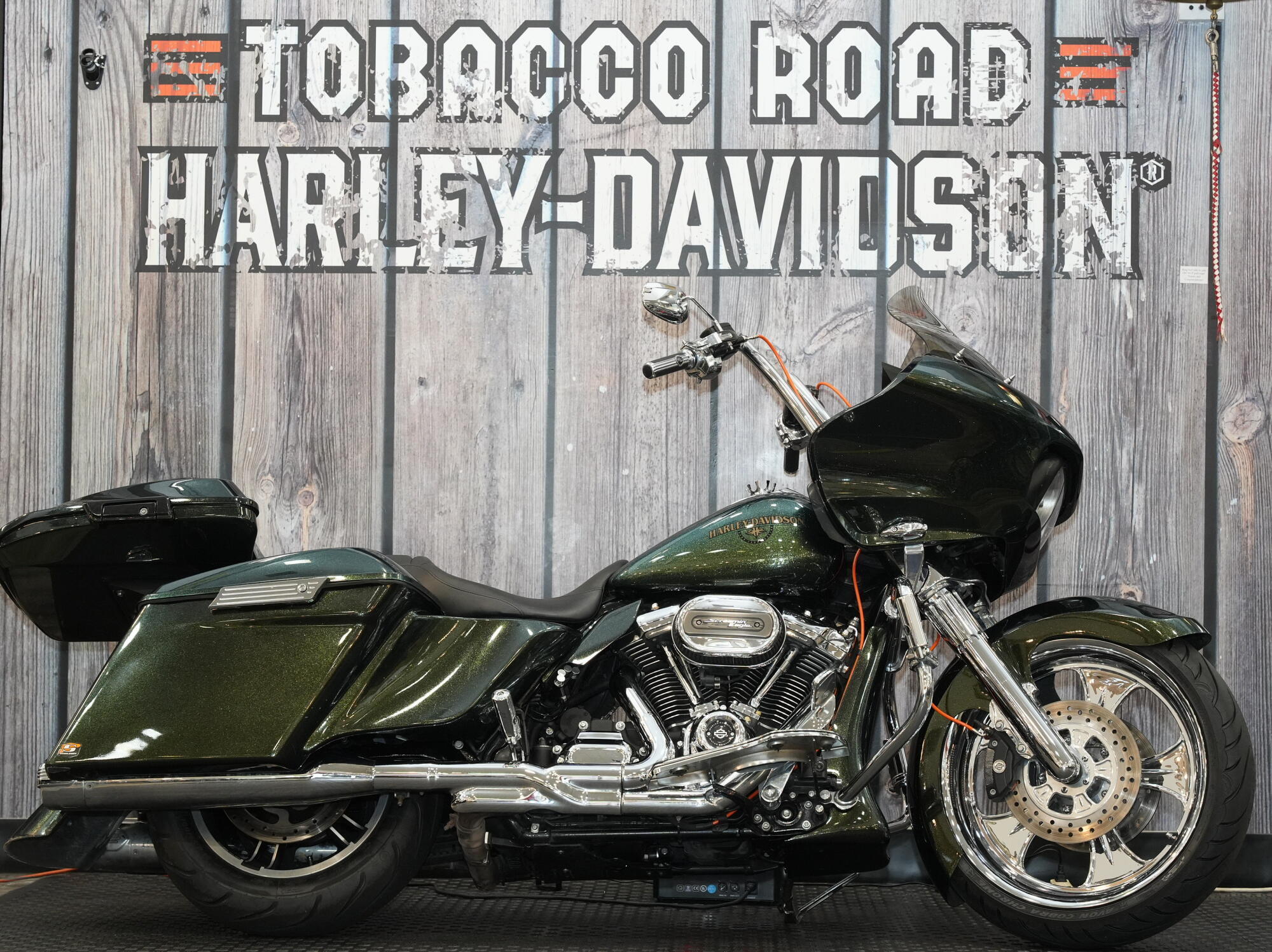 2018 Harley-Davidson Road Glide in Raleigh, NC
