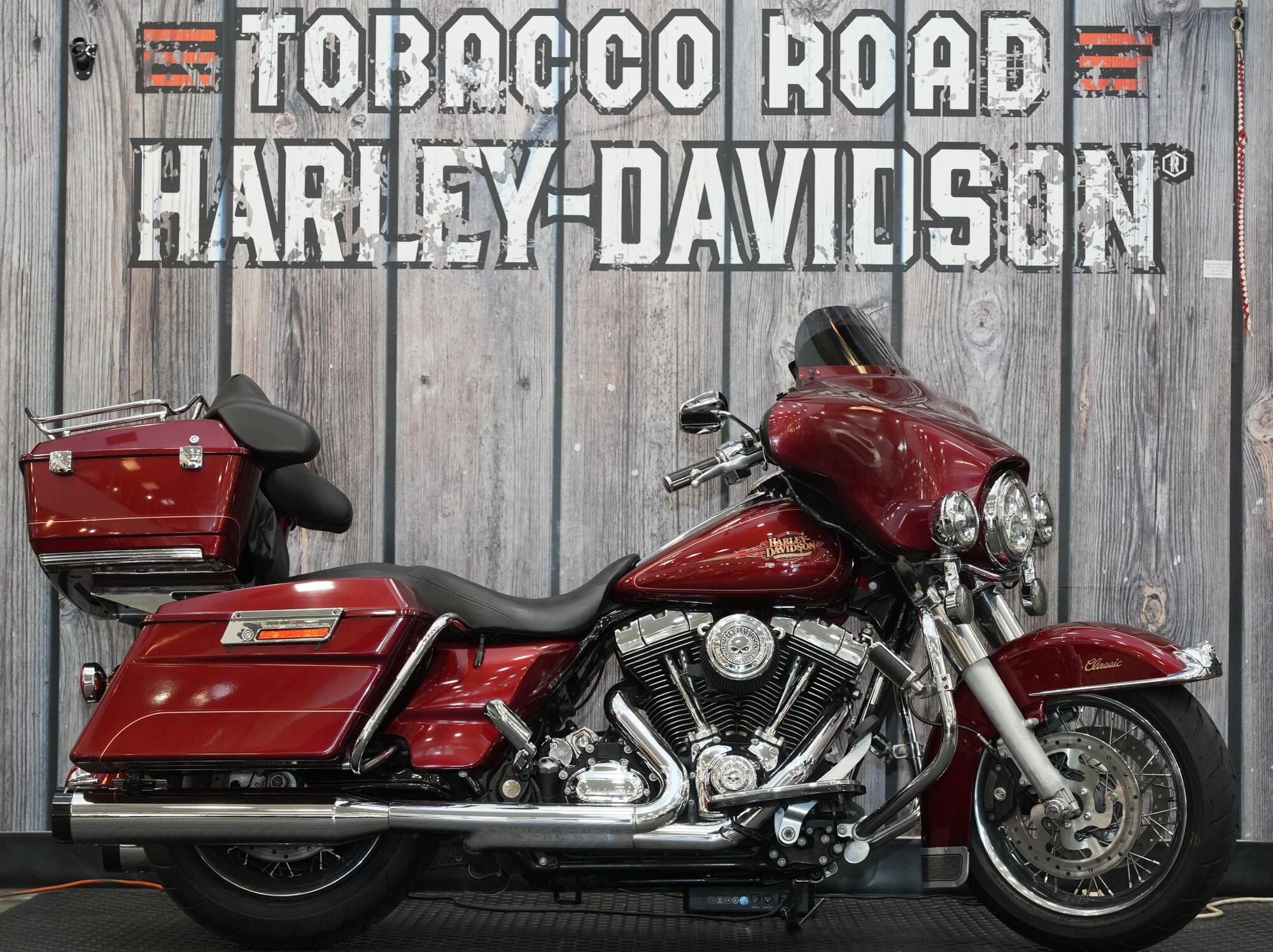2009 Harley-Davidson Electra Glide Classic CLASSIC in Raleigh, NC