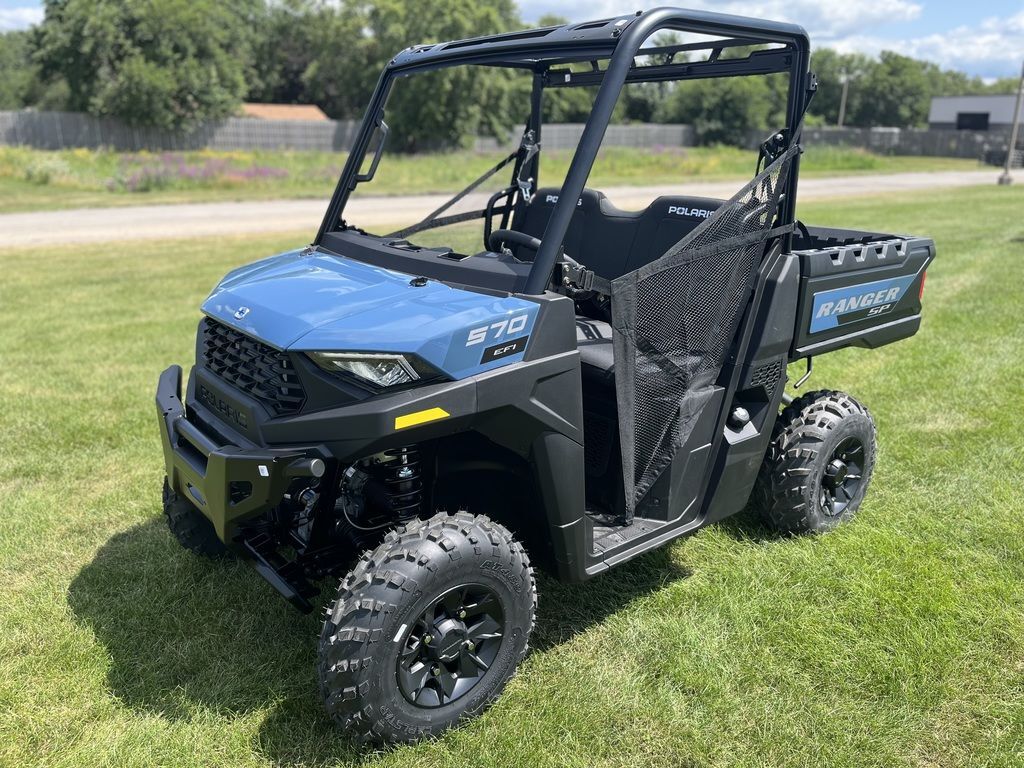 2026 Polaris® Ranger SP 570 Premium UTV/Utility ATV