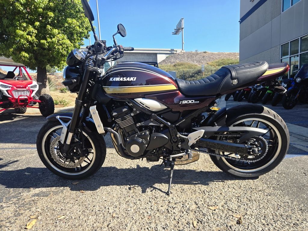 2025 Kawasaki Z900RS ABS in Moorpark, CA