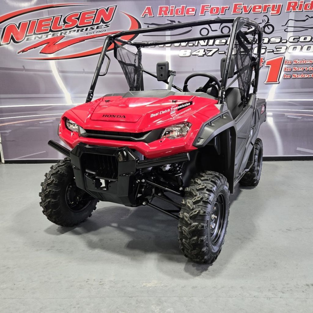 2024 Honda® Pioneer 1000 in lake villa IL
