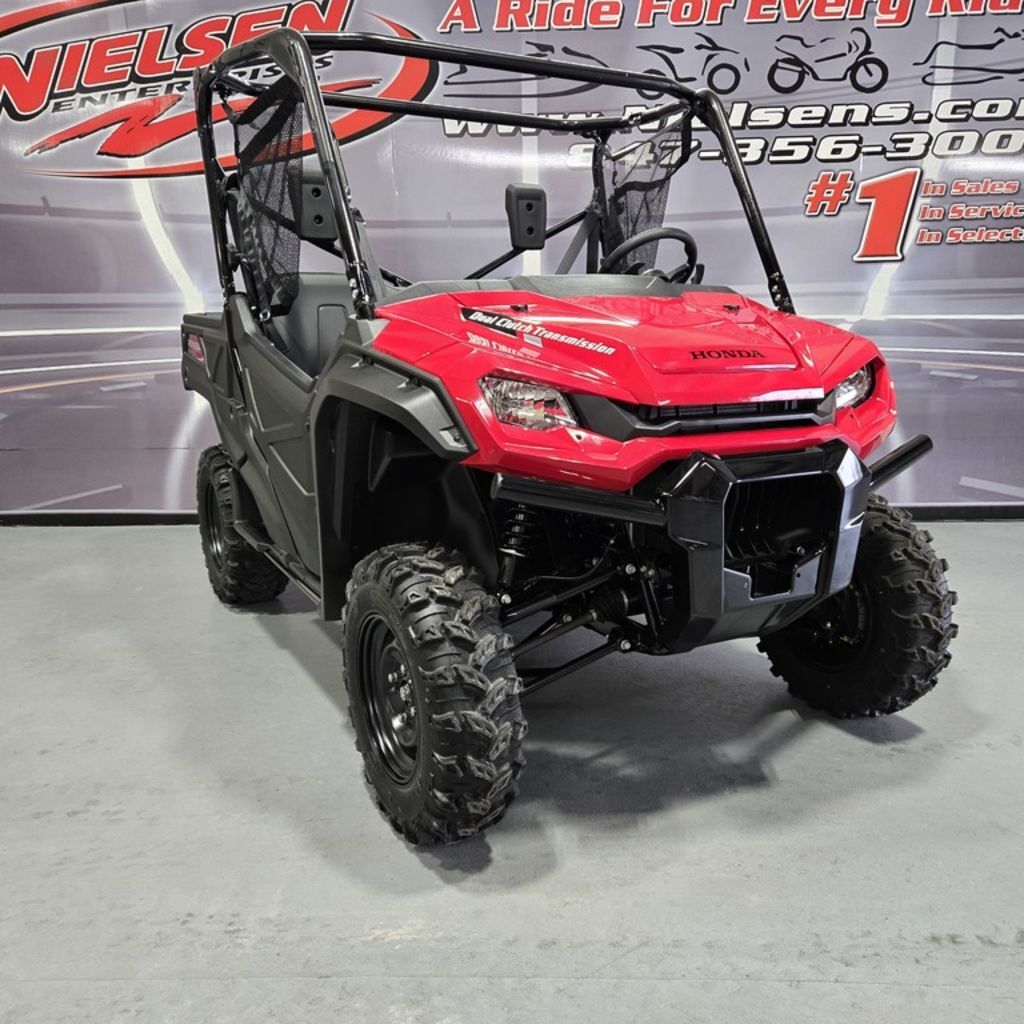 2024 Honda® Pioneer 1000 in lake villa IL