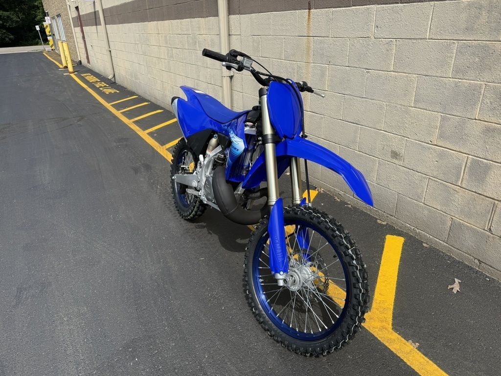 2027 Yamaha YZ250X 250X in Brighton, MI