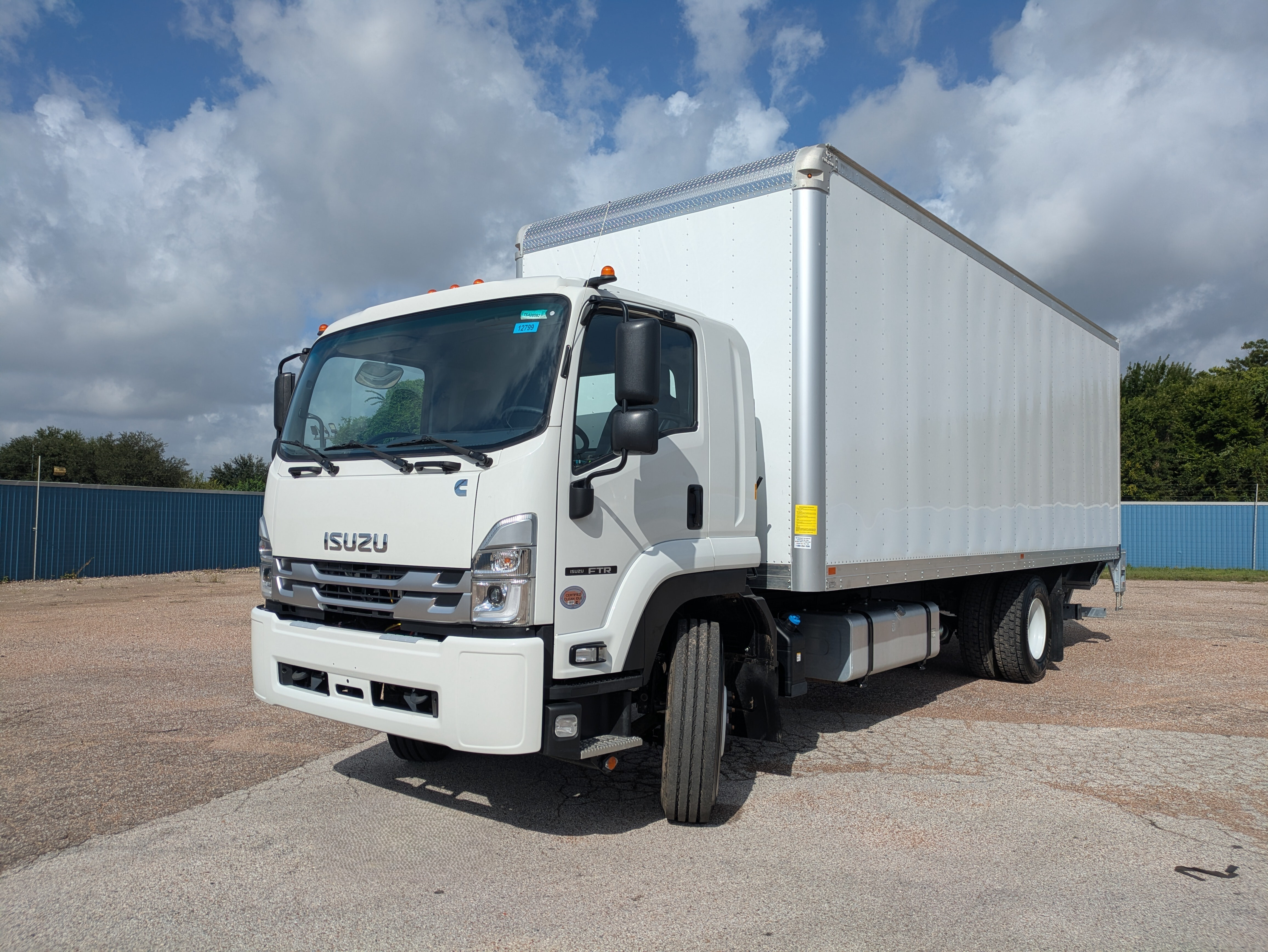 2026 ISUZU FTR in Houston, TX