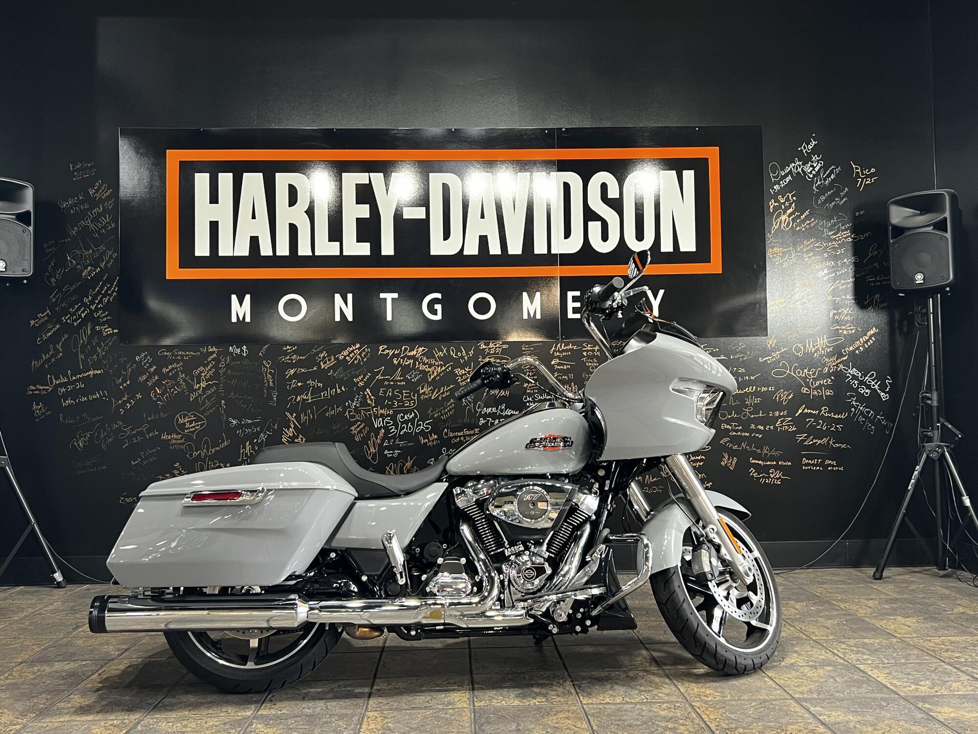 2025 Harley-Davidson Road Glide in Montgomery, AL