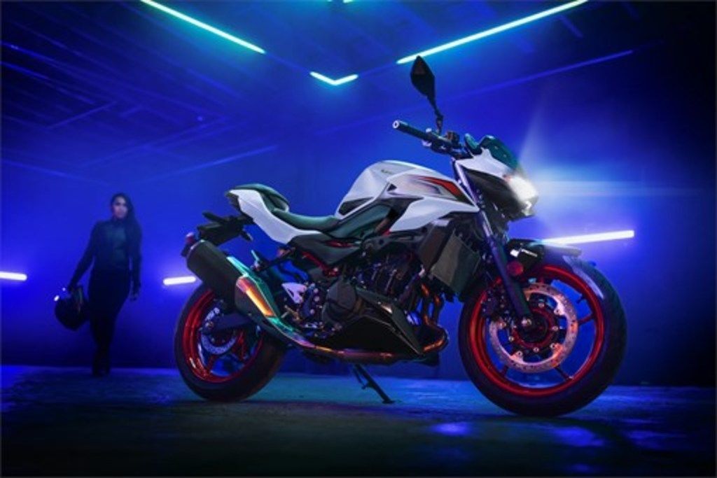 2026 Kawasaki Z500 SE ABS SE ABS in Thomasville, GA