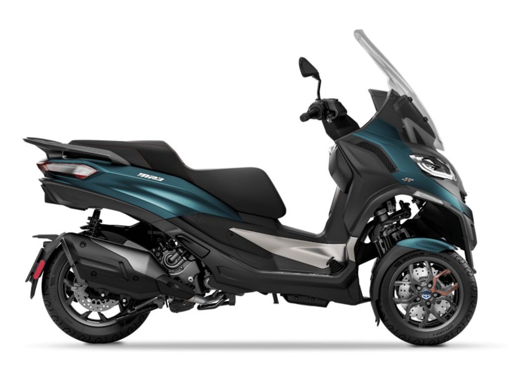 2026 Piaggio MP3 530 Exclusive 530 HPE EXCLUSIVE in Richmond, VA