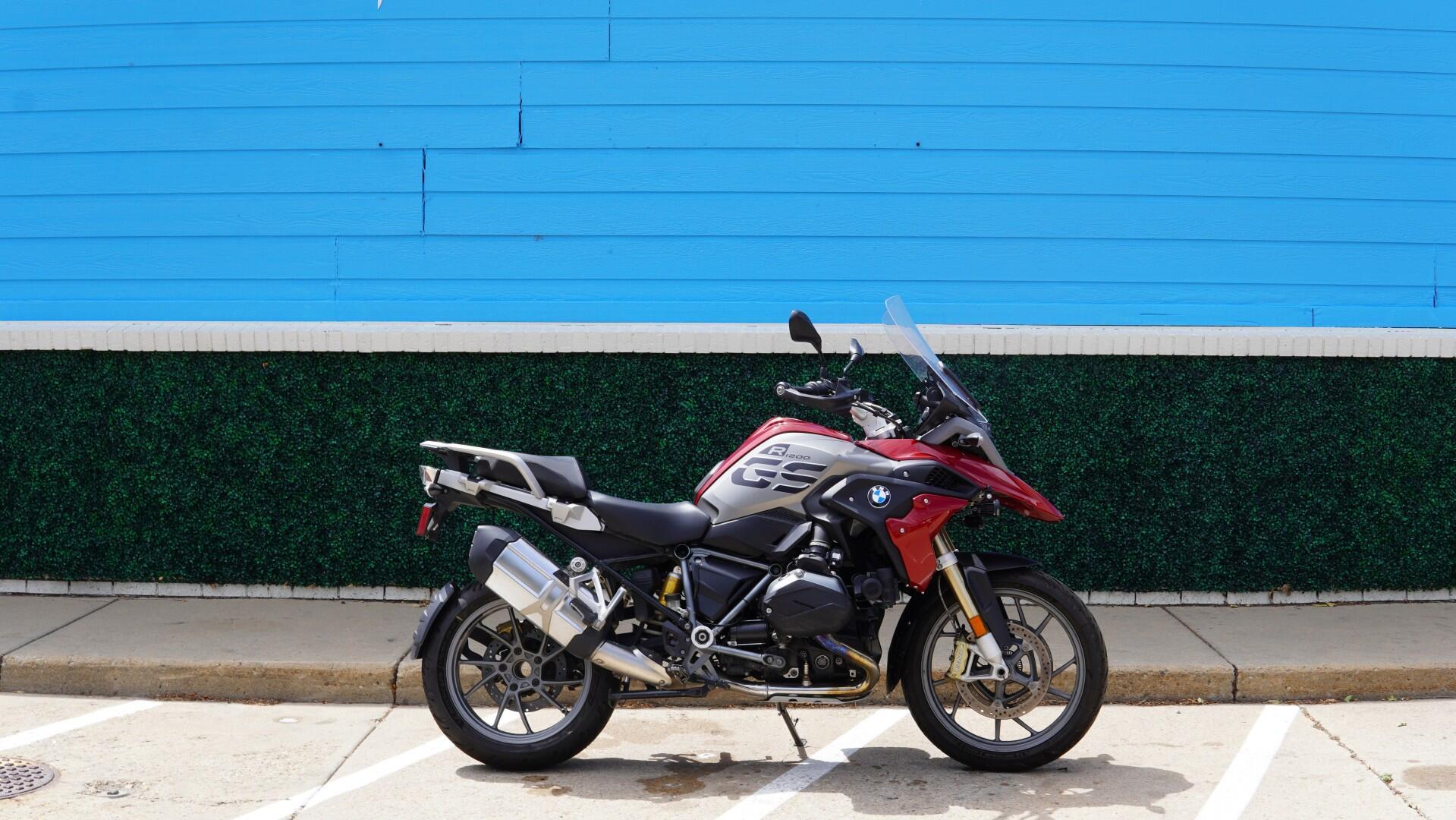 2017 BMW MOTORRAD R 1200 GS in Lakewood, CO