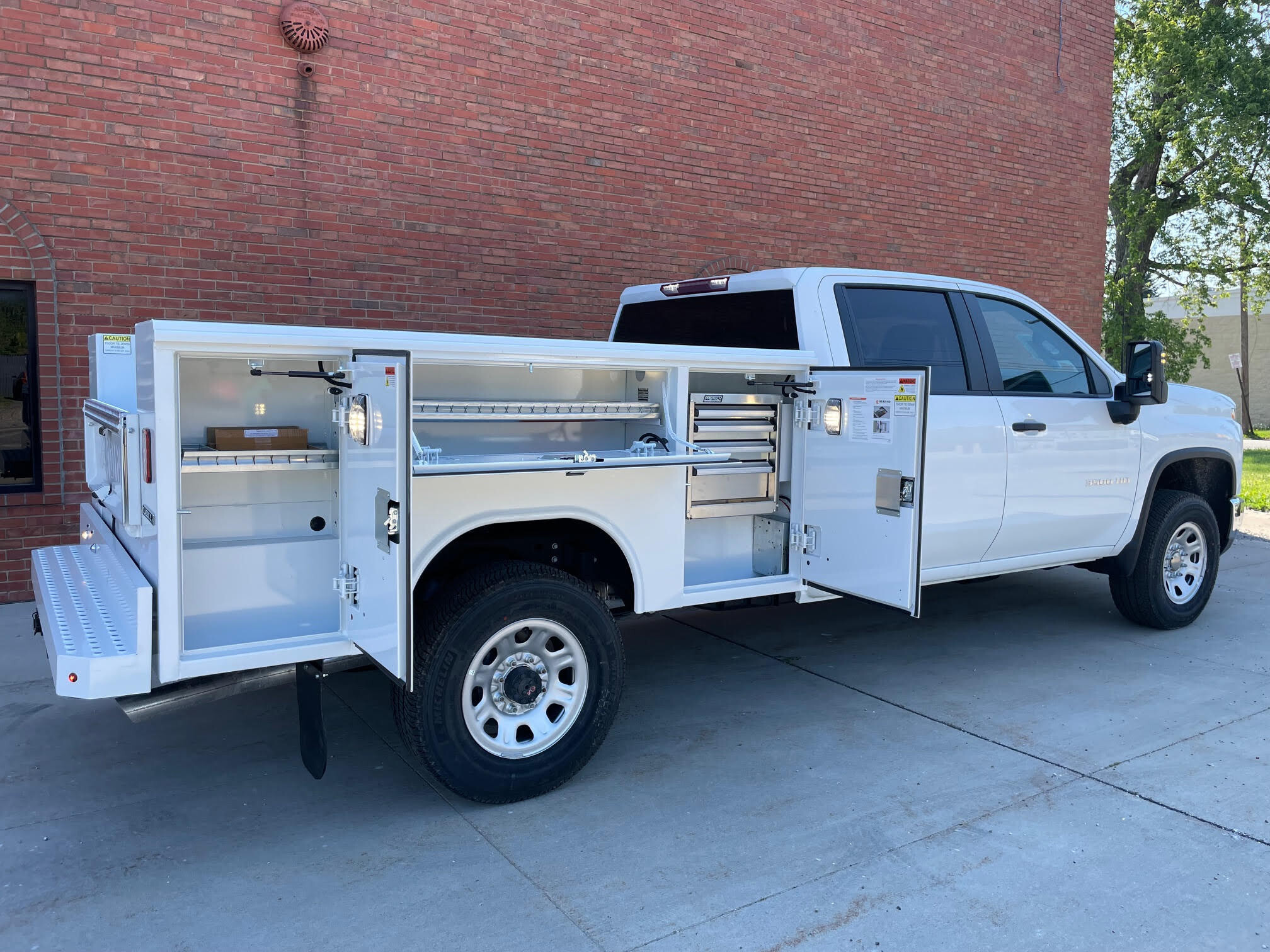 2026 CHEVROLET Silverado 3500HD in Erie, PA