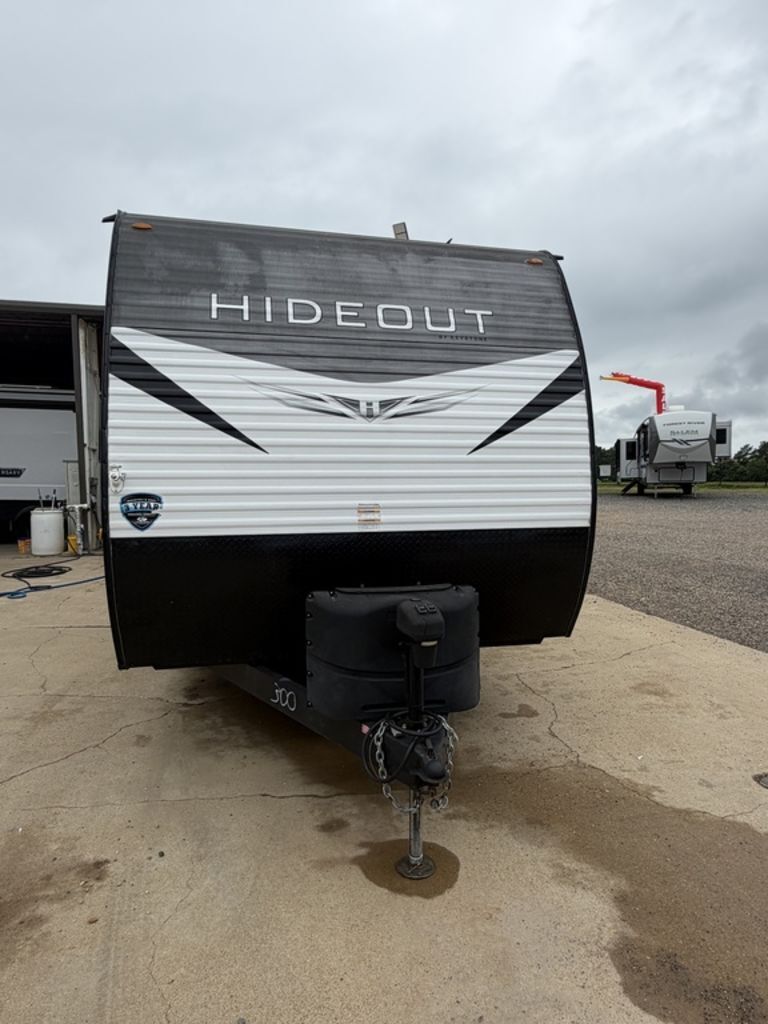 2021 Keystone Hideout 253RL in shreveport LA