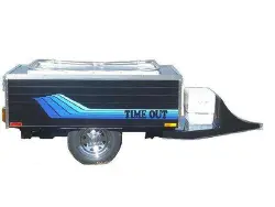 2014 Other Trailers Under 500 lbs.