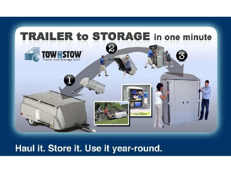 2009 Other TOW AND STOW