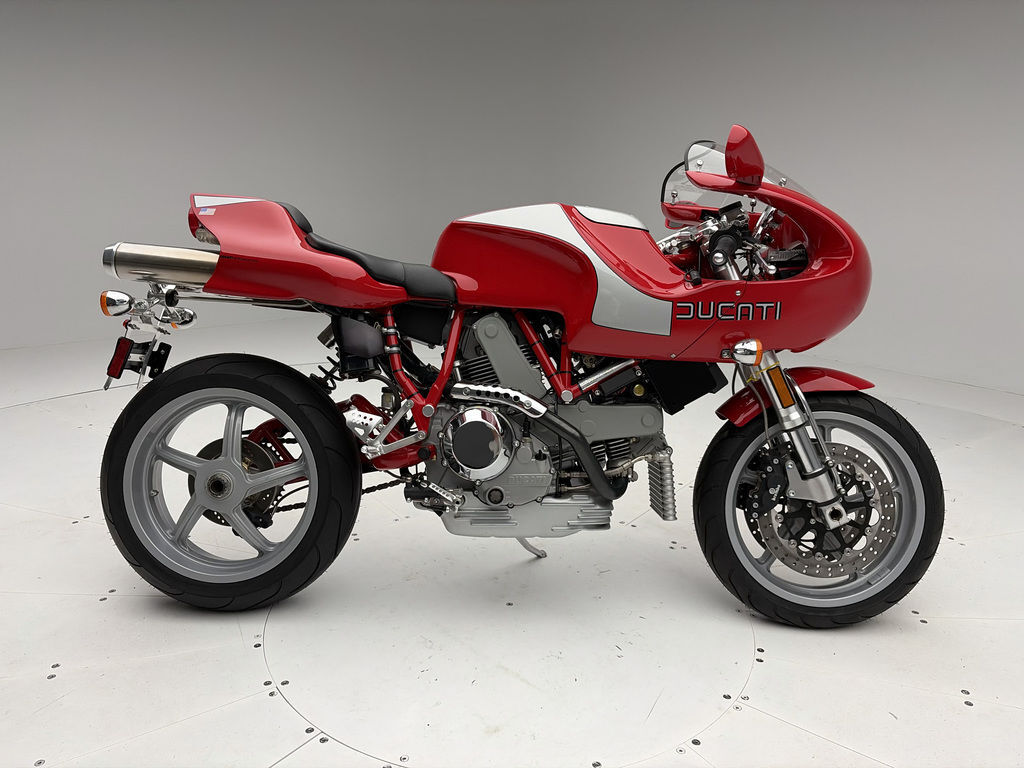 2002 Ducati MH900E E in Zionsville, IN