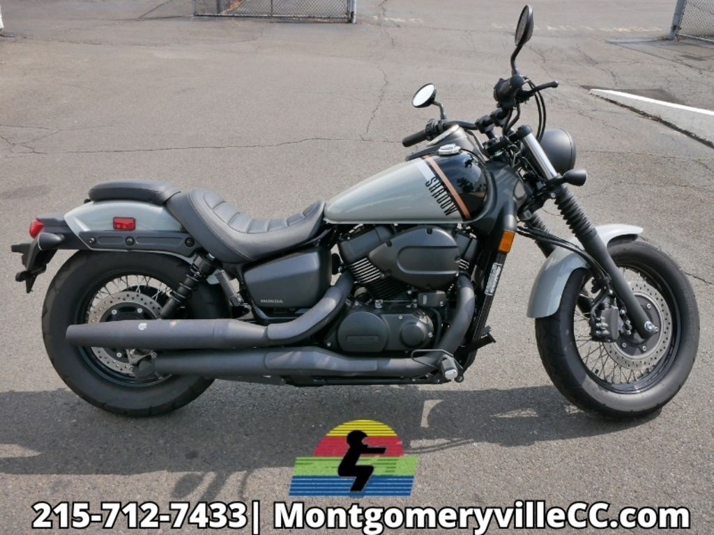 2025 Honda® Shadow Phantom ABS PHANTOM in Hatfield, PA