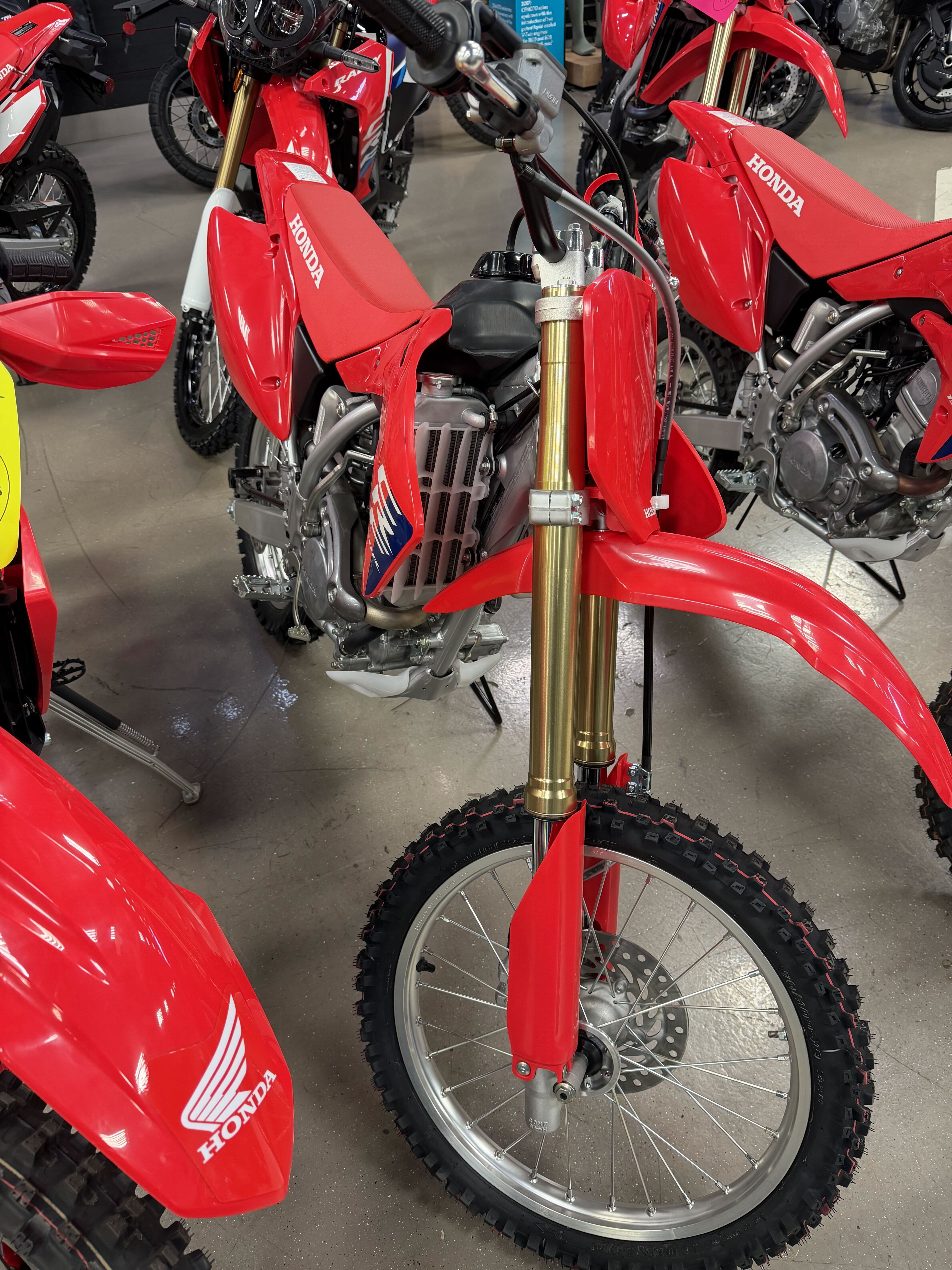 2026 Honda CRF 150R 150R in Shawnee, KS